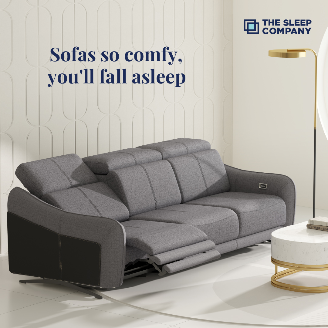 The Sleep Company Facebook ad