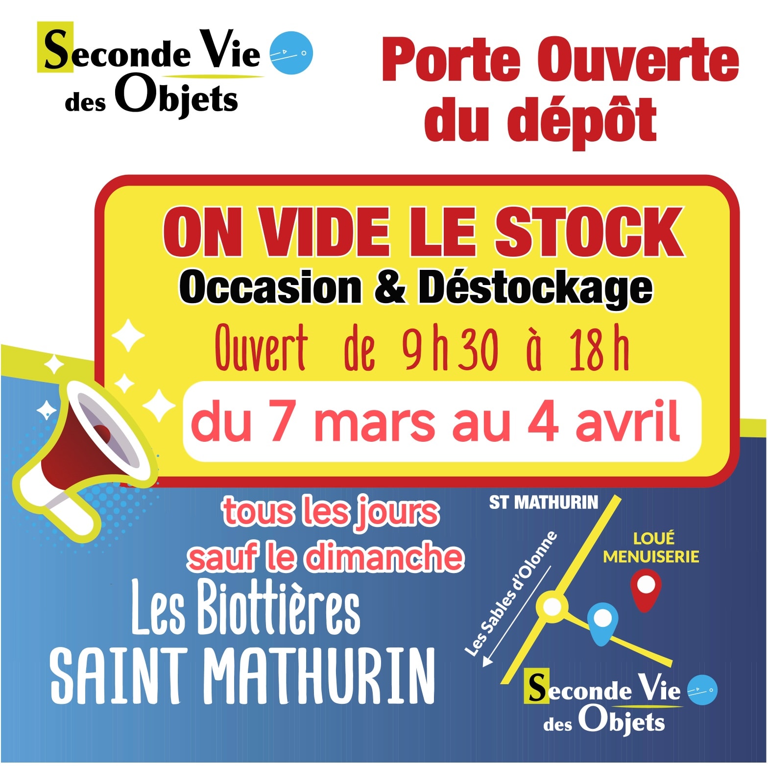 Seconde Vie Des Objets Facebook ad: Mon kiki est de retour!