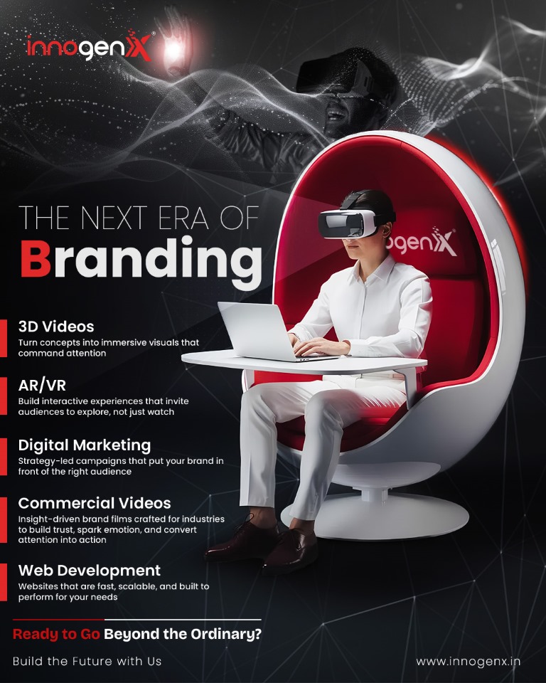 InnogenX Bangalore Facebook ad