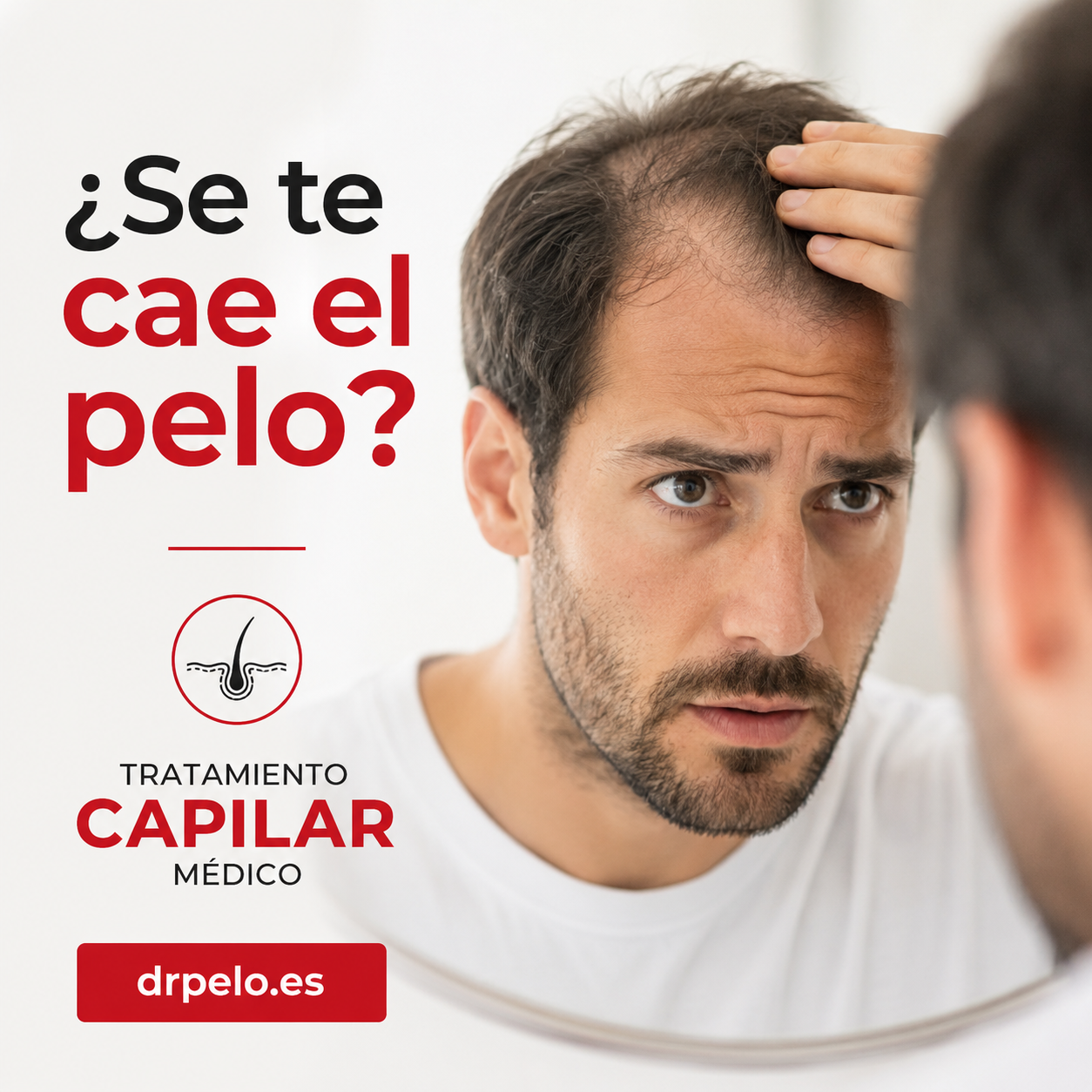Clinicas Dr Pelo Facebook ad