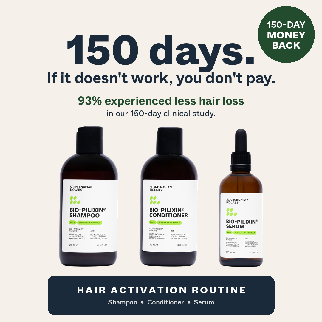Scandinavian Biolabs Facebook ad
