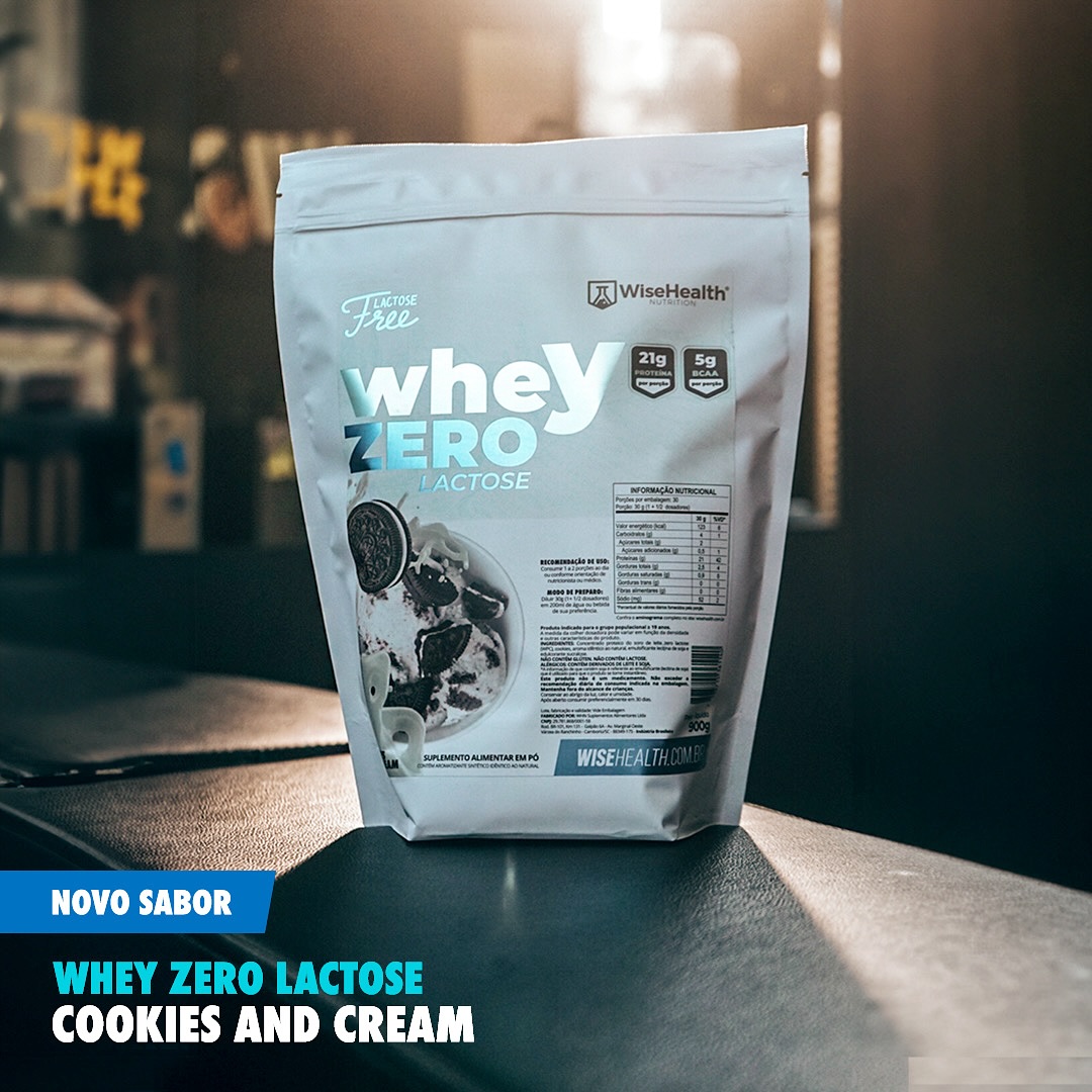 Wise Health Nutrition Facebook ad