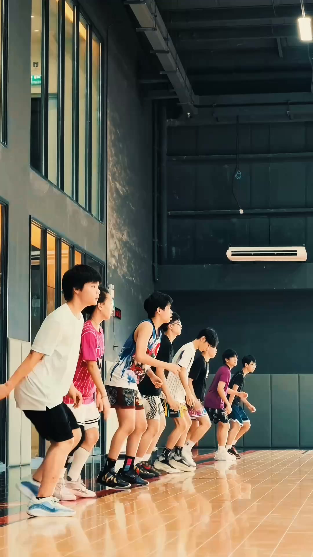 FYB Fei Yue Basketball Facebook ad: FREE Trial Class, Level Up Your Game at FYB!