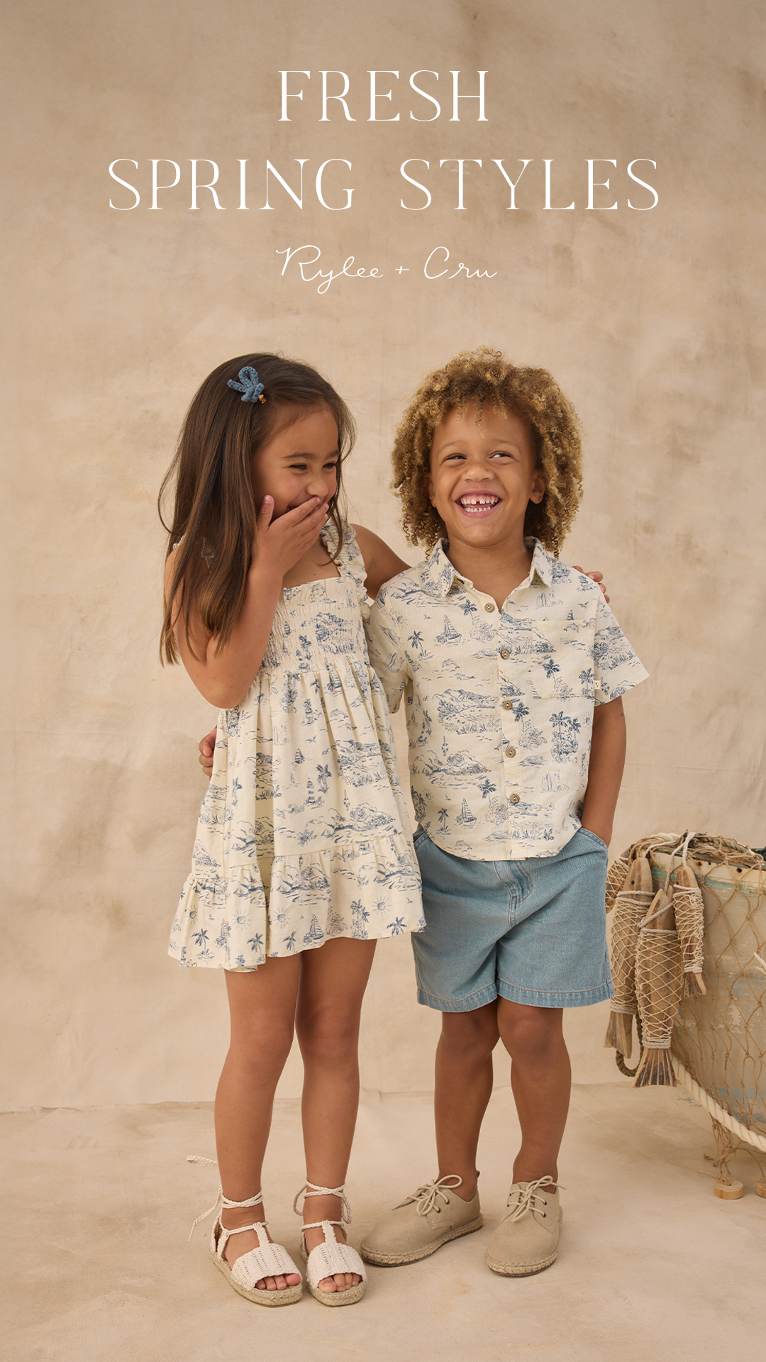 Rylee + Cru Facebook ad