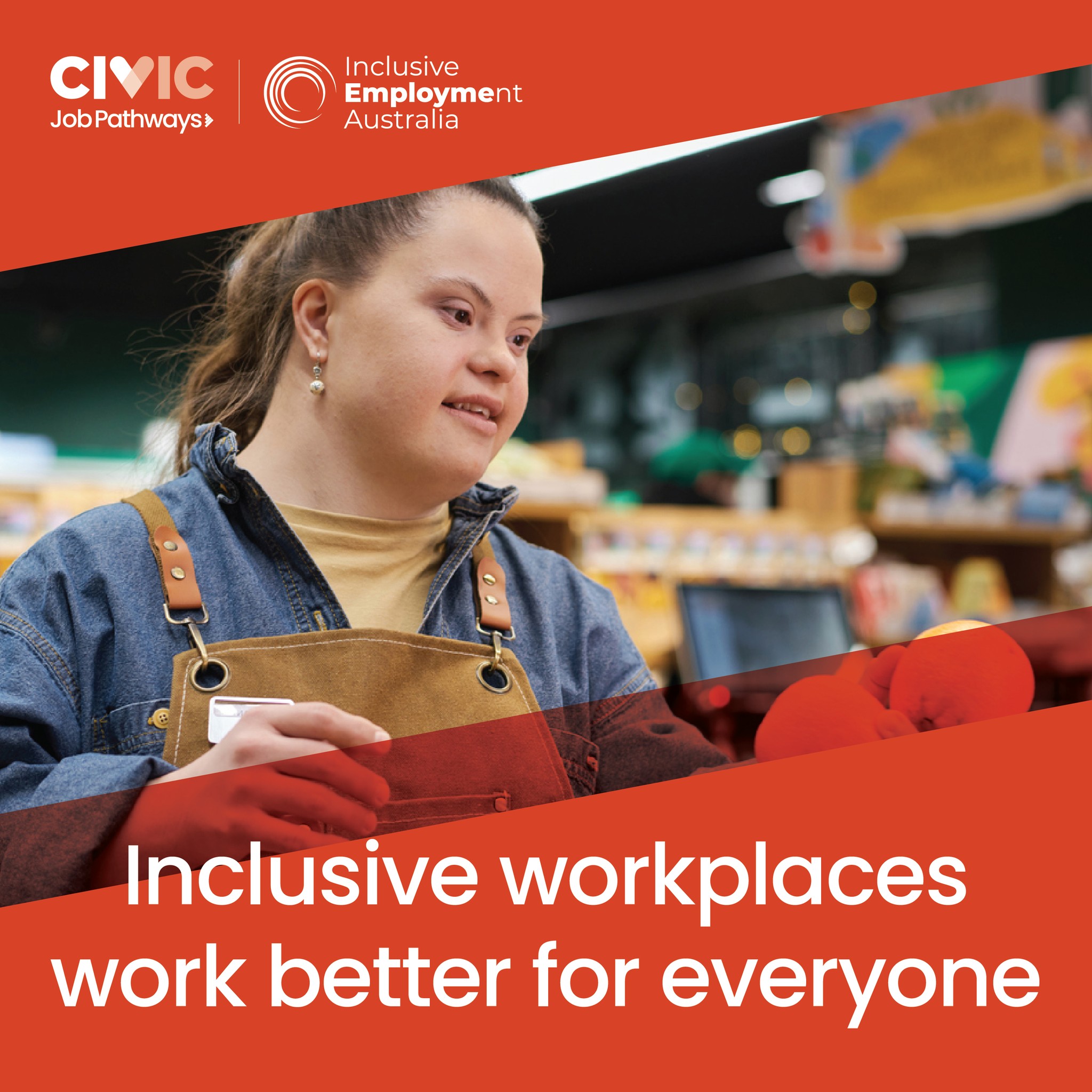 Civic Disability Services Facebook ad