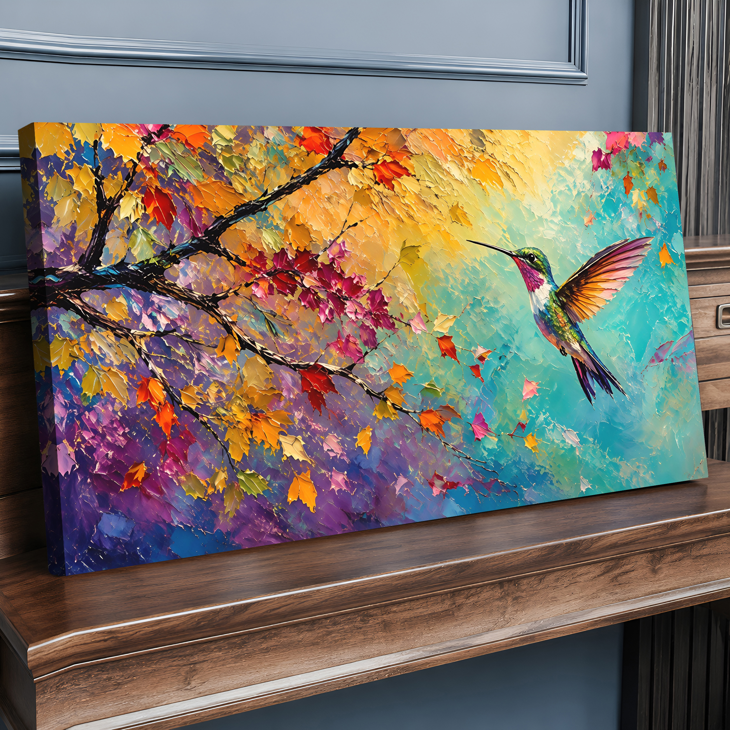 Tailored Canvases - Personalized Art Facebook ad