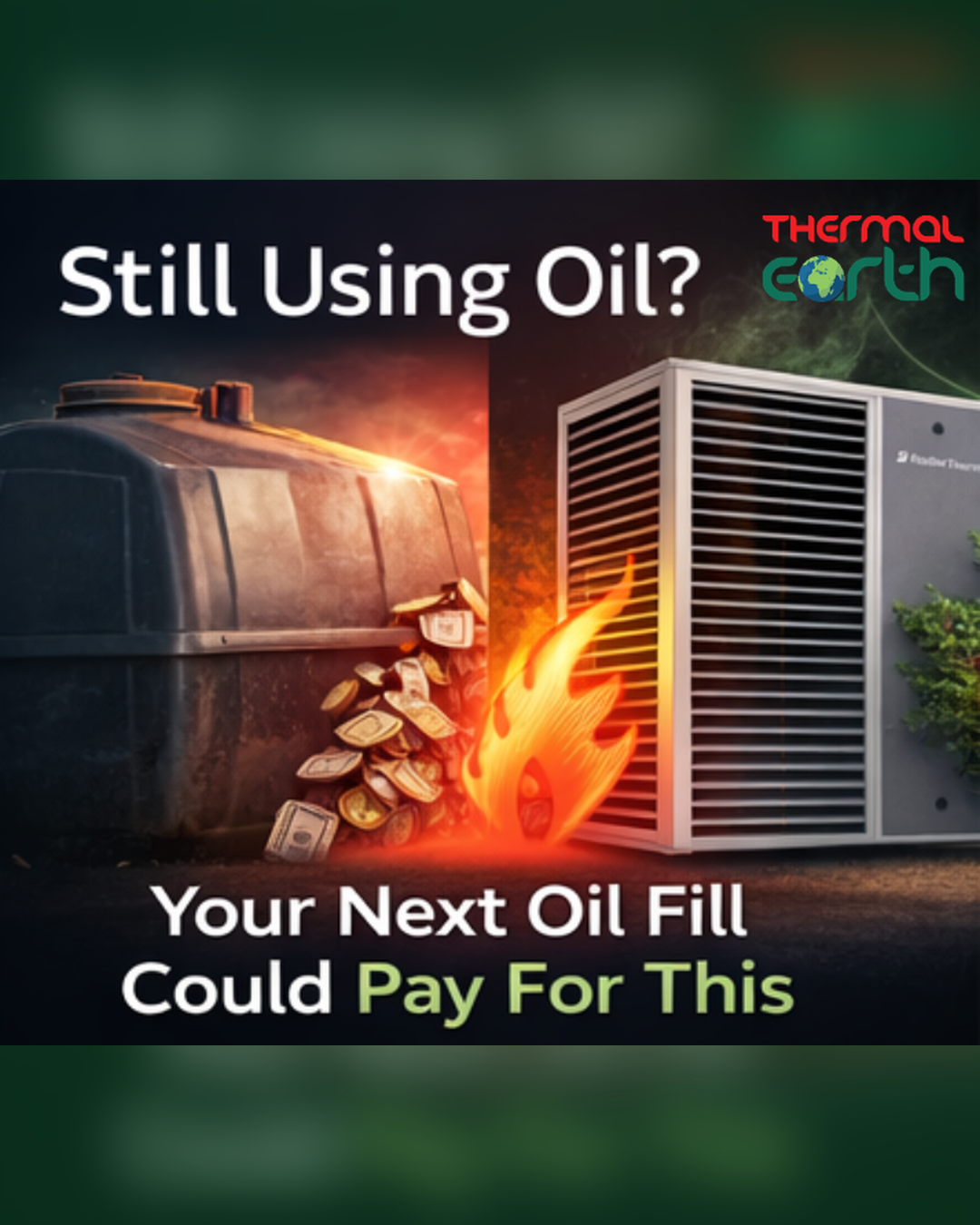 Thermal Earth Facebook ad from May 14, 2026