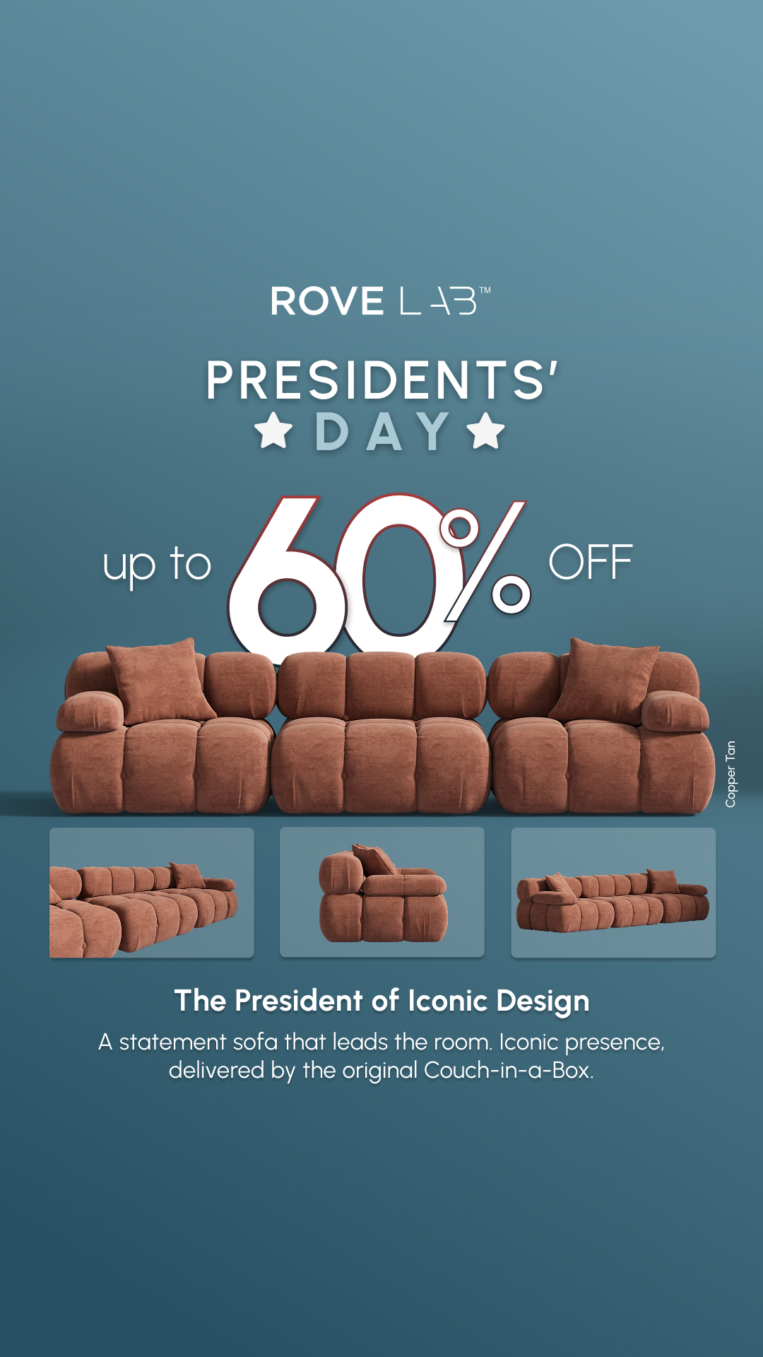 Rove Lab Facebook ad