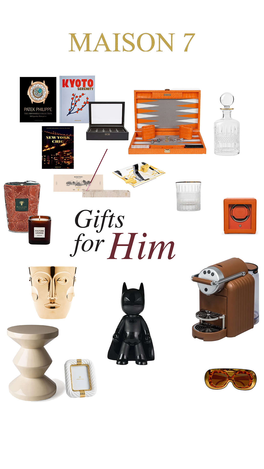Maison 7 Facebook ad from Mar 26, 2026