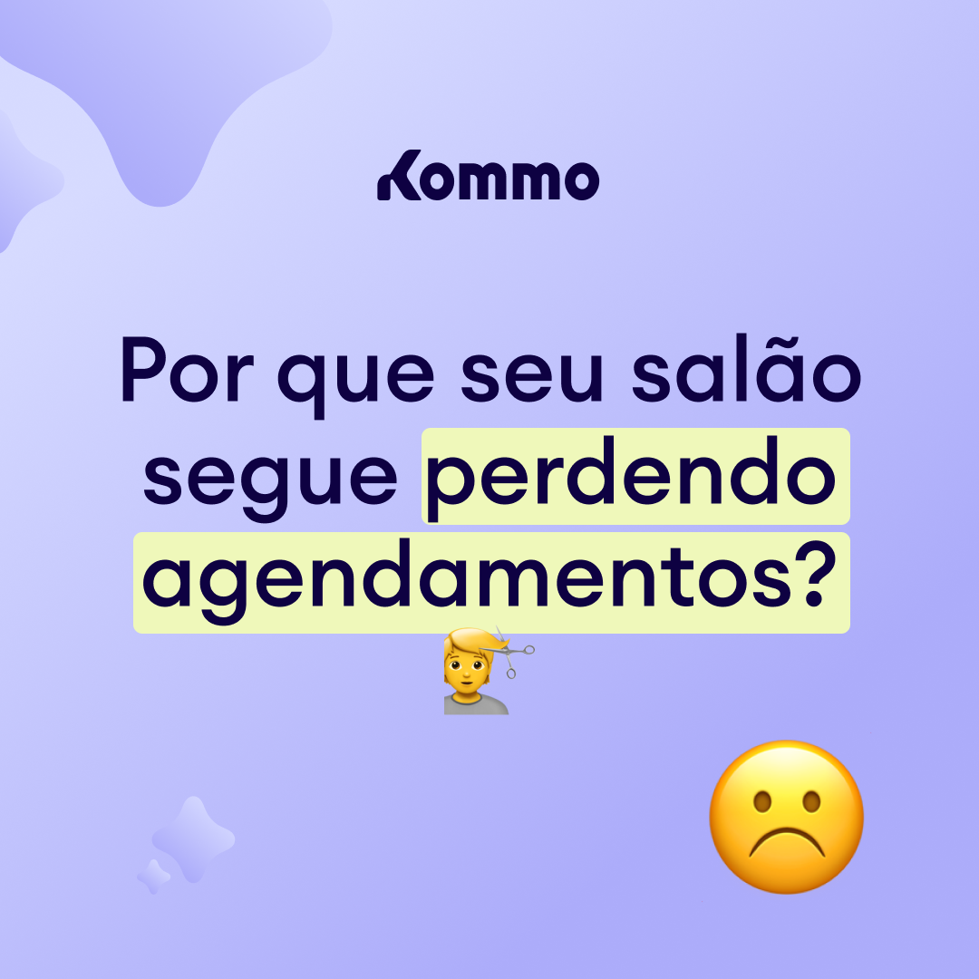 Kommo Brasil Facebook ad