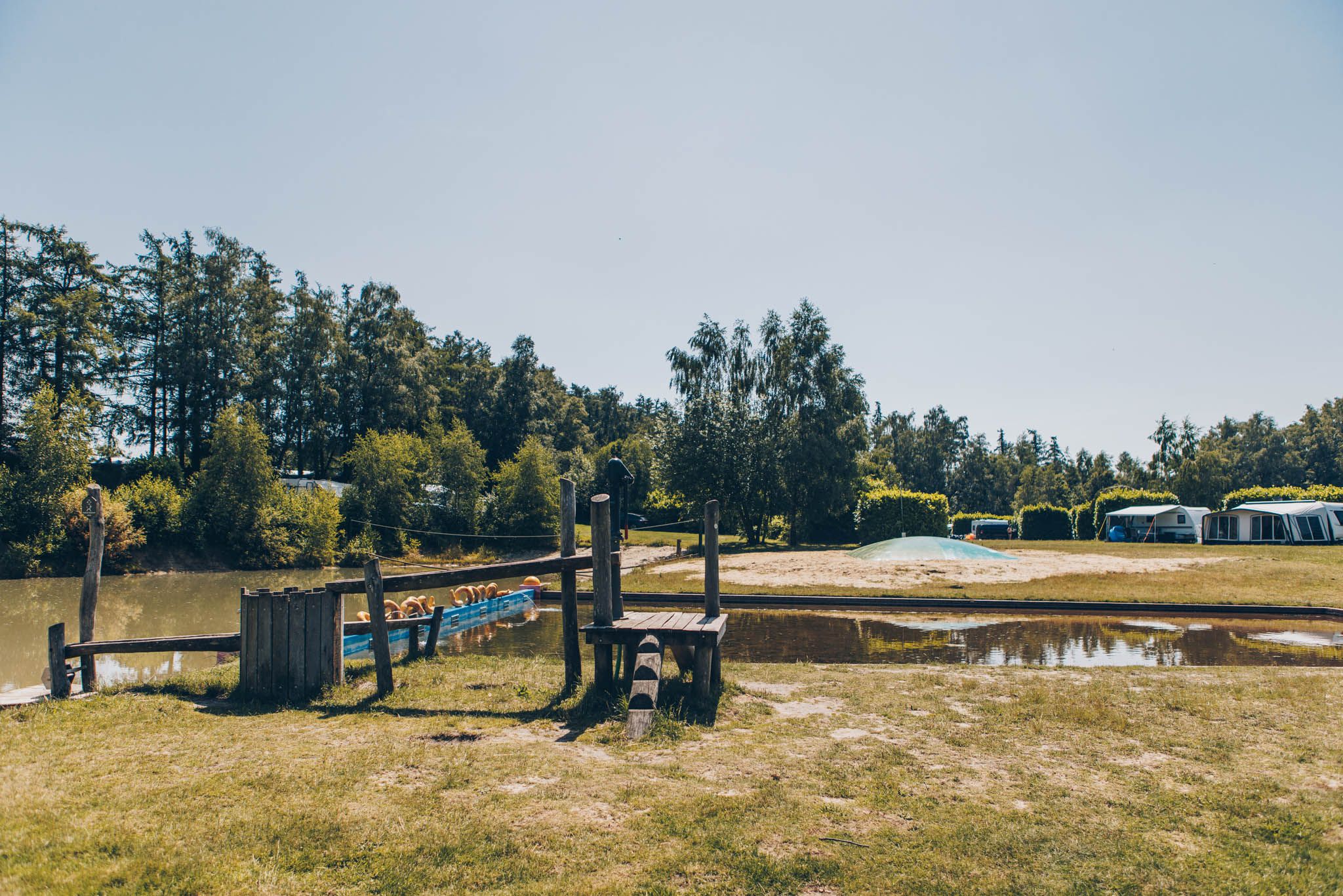 Wilsumer Berge Resort Facebook ad