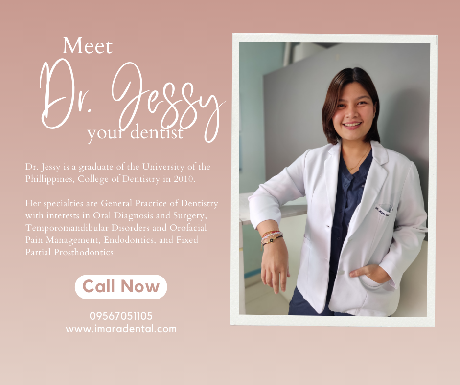 Imara Dental - Visayas Ave QC Facebook ad: Talk To Your Dentist Now