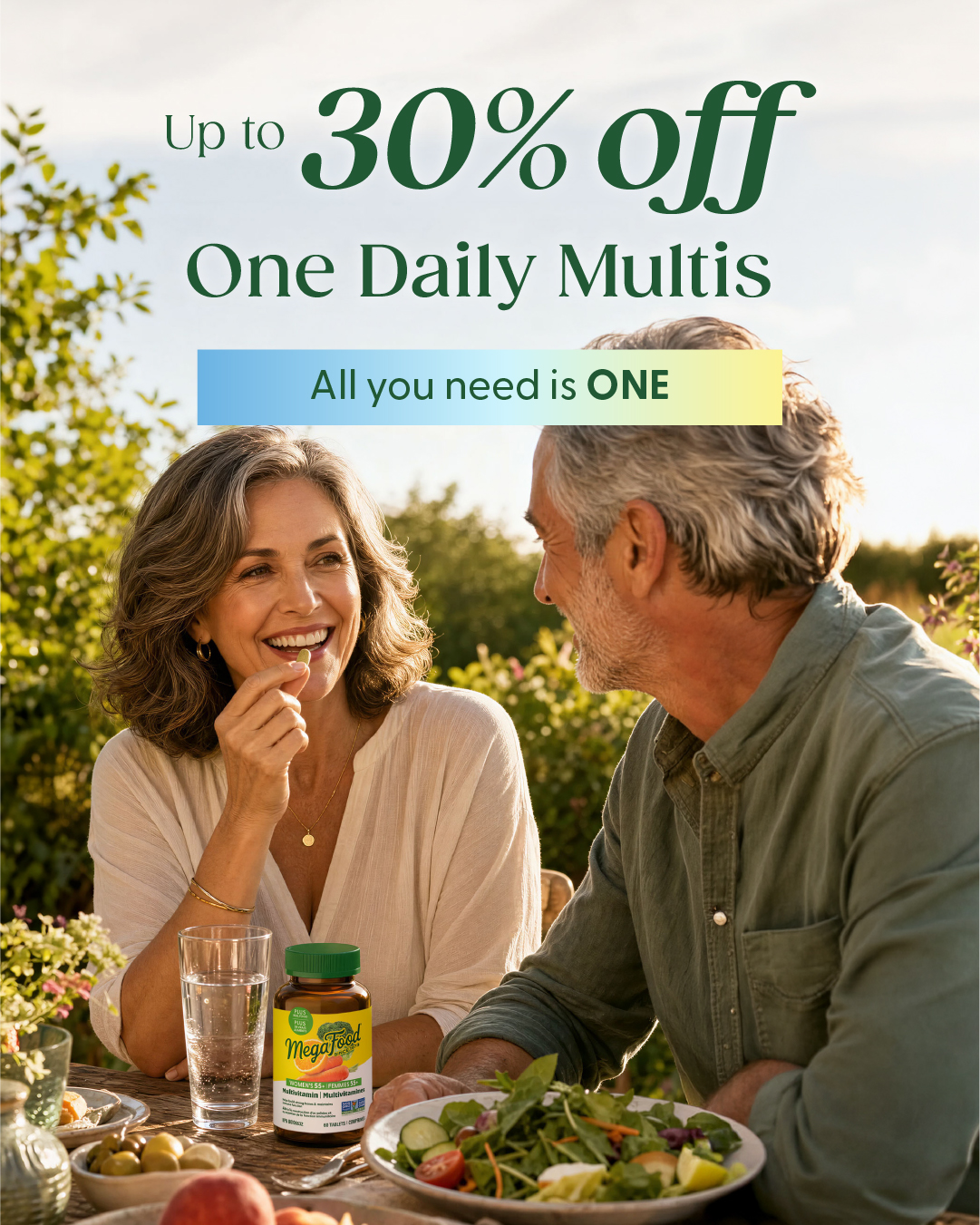 MegaFood.Canada Facebook ad