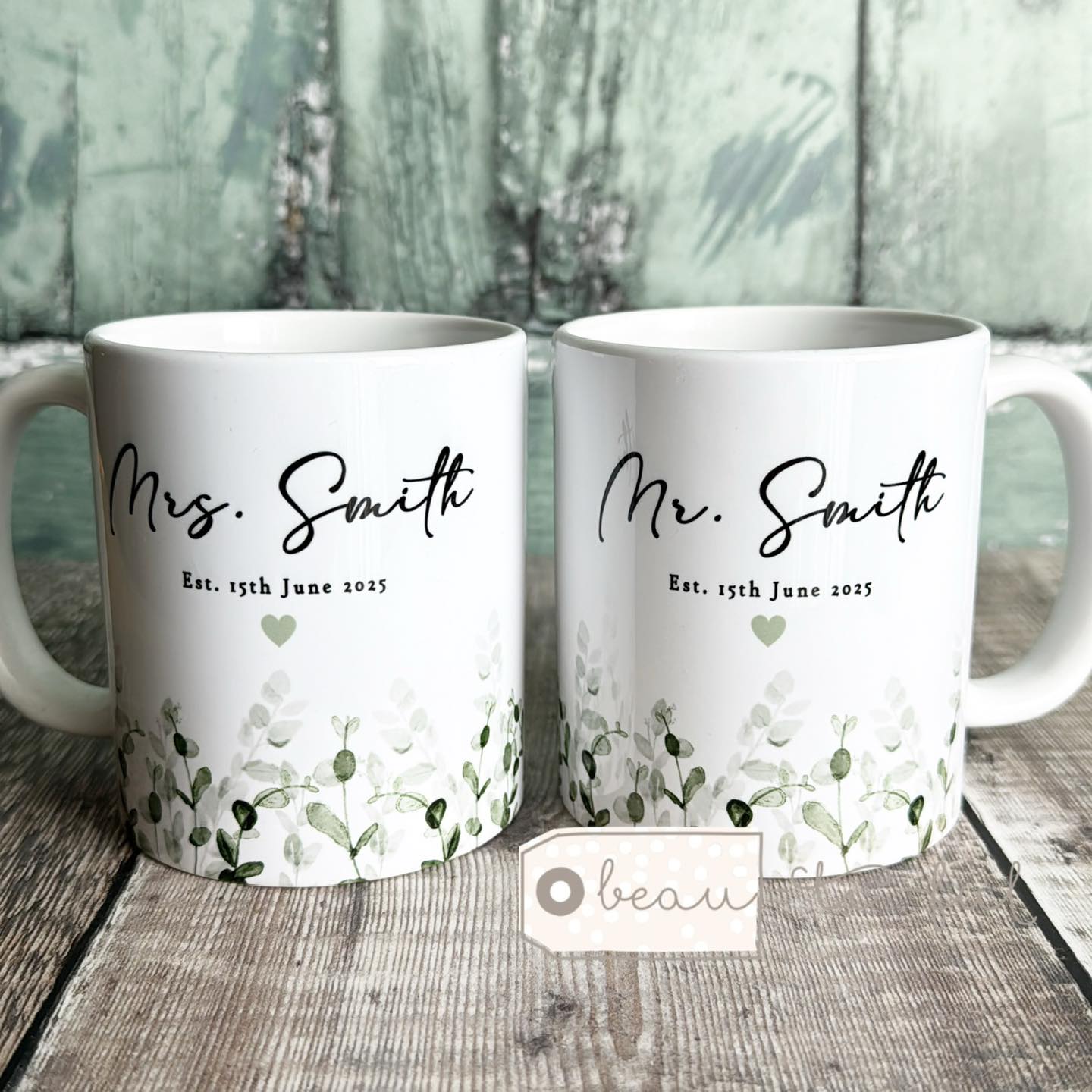 Beau-ti-ful Gift Shop Facebook ad