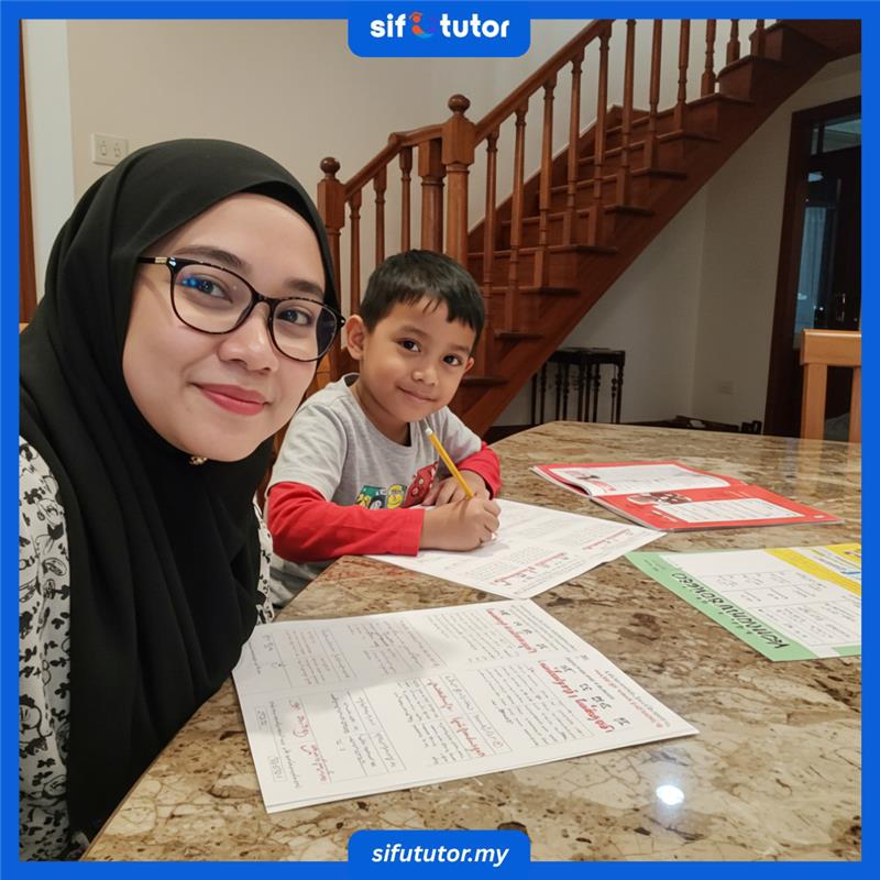 sifututor.my Facebook ad: Lambat Membaca Ganggu Pembelajaran Anak!