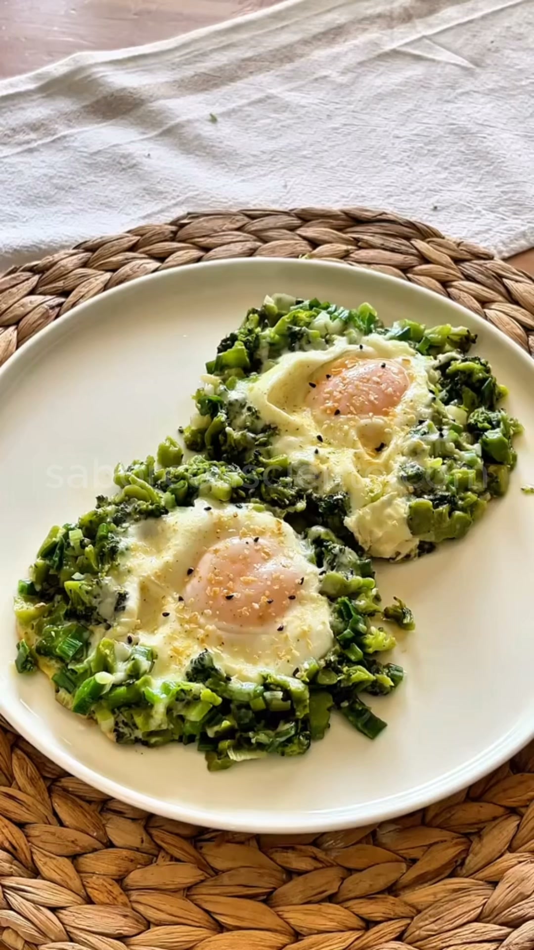 Sabor Consciente Recetas Facebook ad: OFERTA HOY 50% OFF