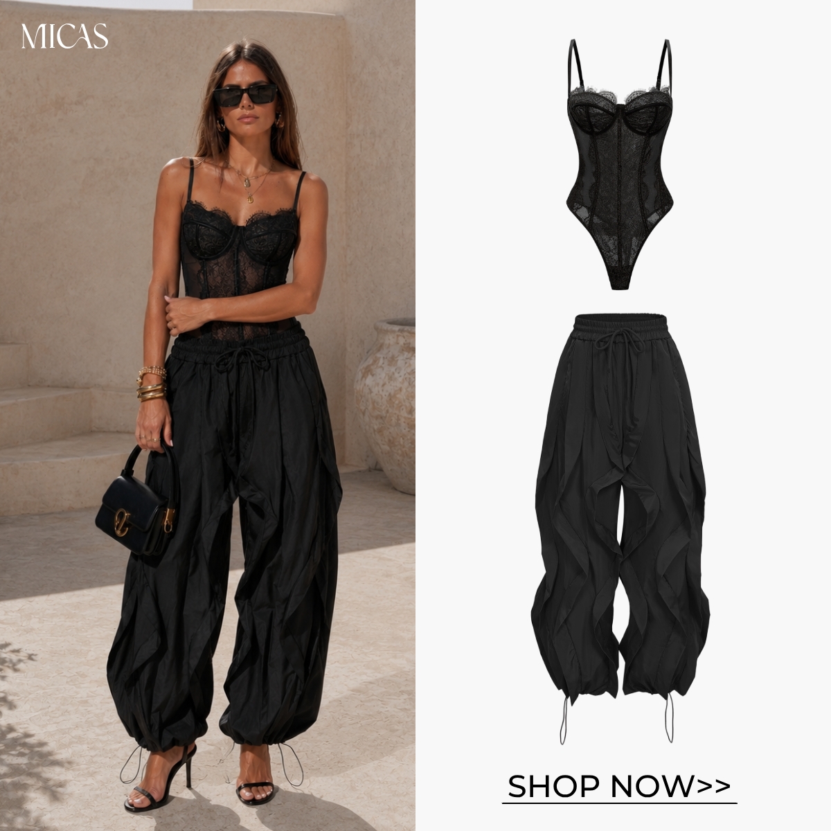 MICAS Facebook ad