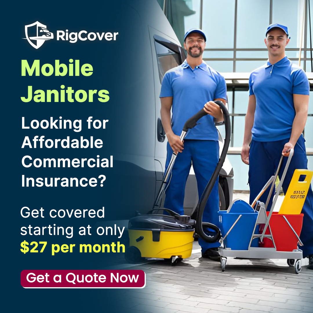 RigCover.com Facebook ad