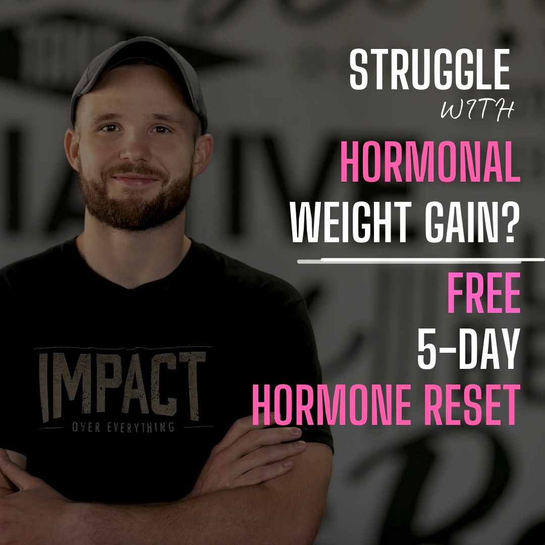 Keto Lifestyle Diet Facebook ad: Free 5 Day Hormone Reset