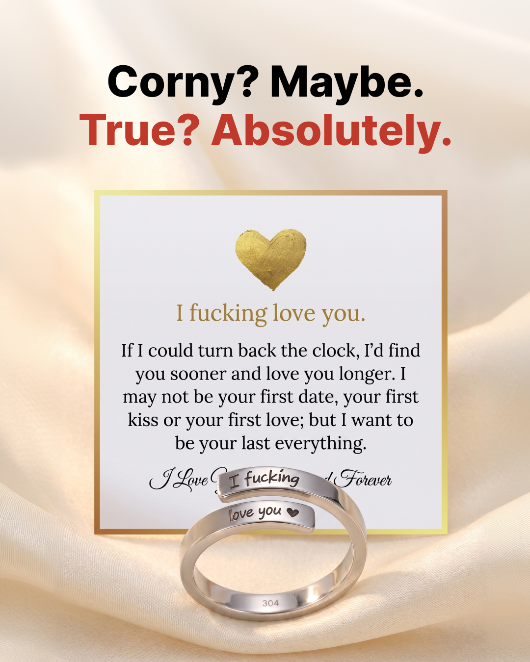 Hope Rings Facebook ad