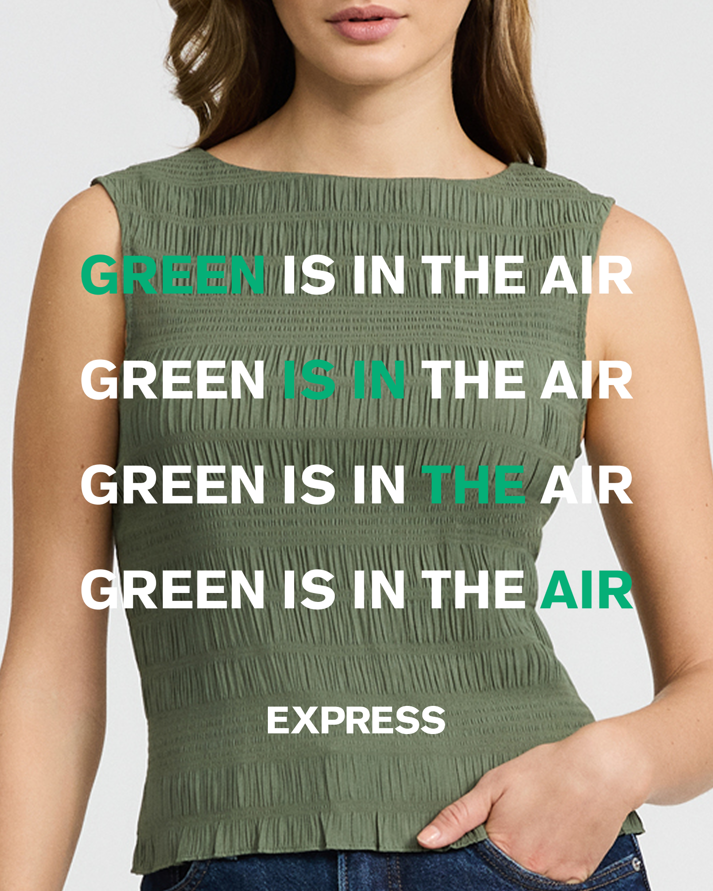 Express Facebook ad