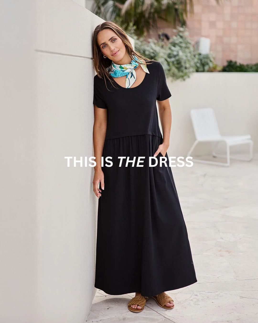 Birdsnest Facebook ad: Your Favourite Dress Is Back in New Colours!