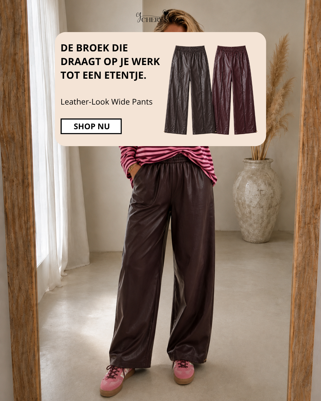 Chery Style Facebook ad