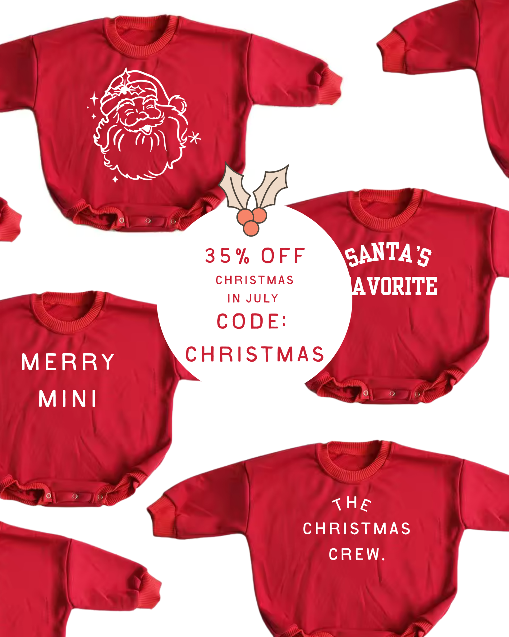 SBG Co. Facebook ad
