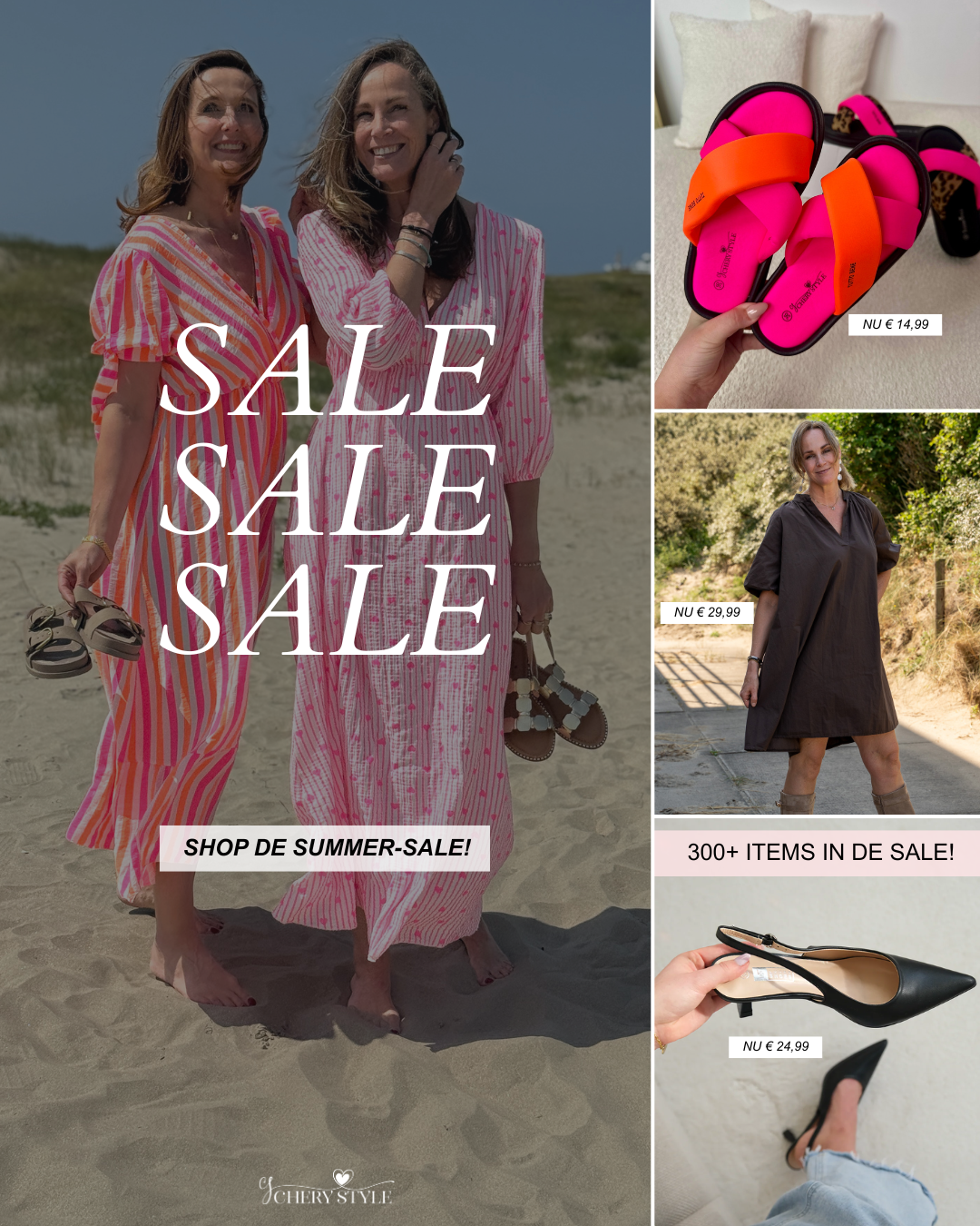 Chery Style Facebook ad