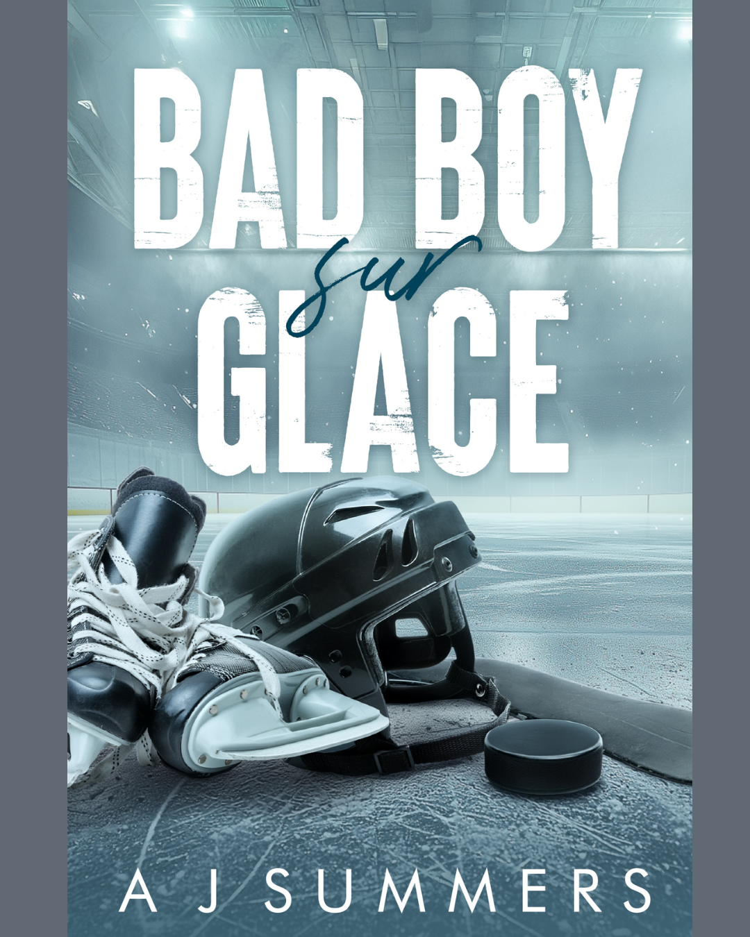 A J Summers Contemporary Romance Facebook ad