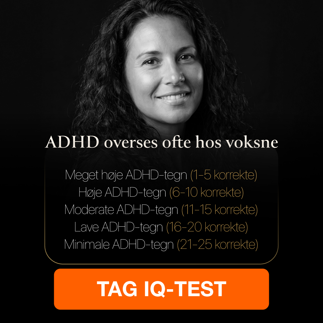 My IQ Facebook ad