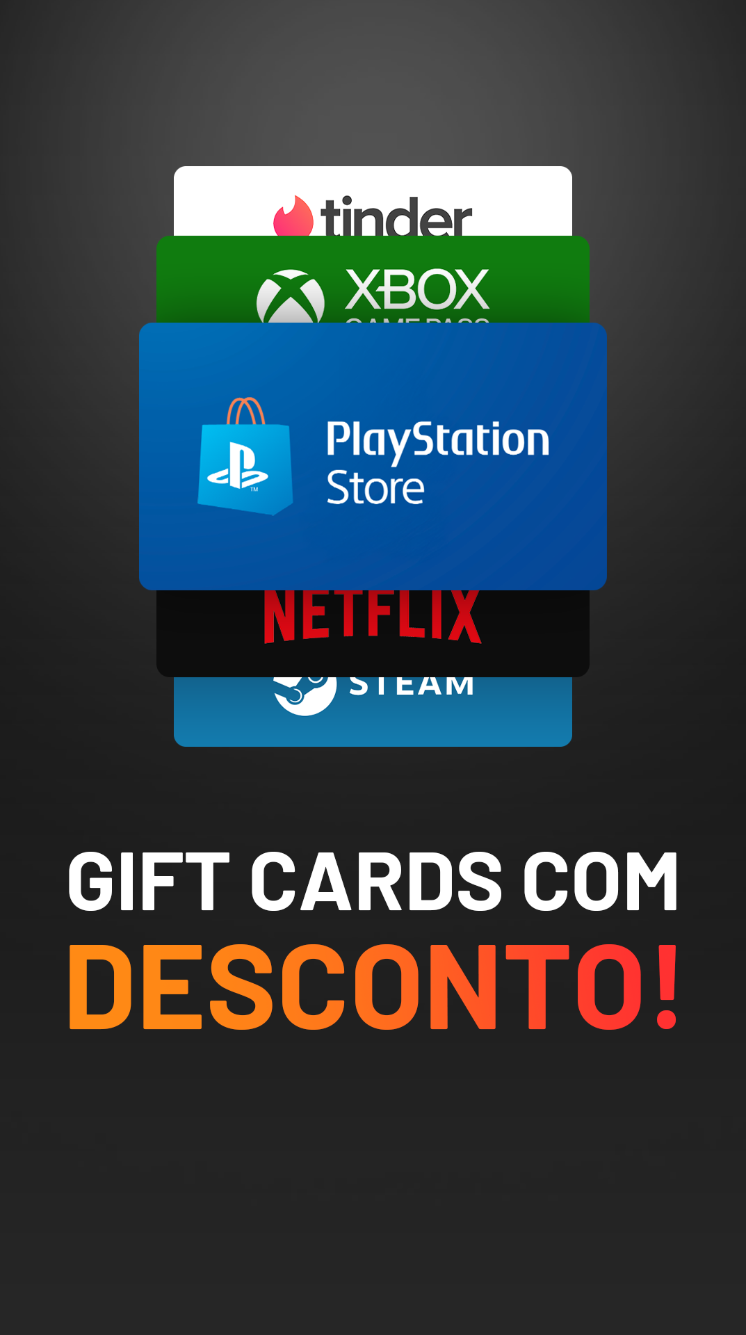Instant Gaming - PT Facebook ad
