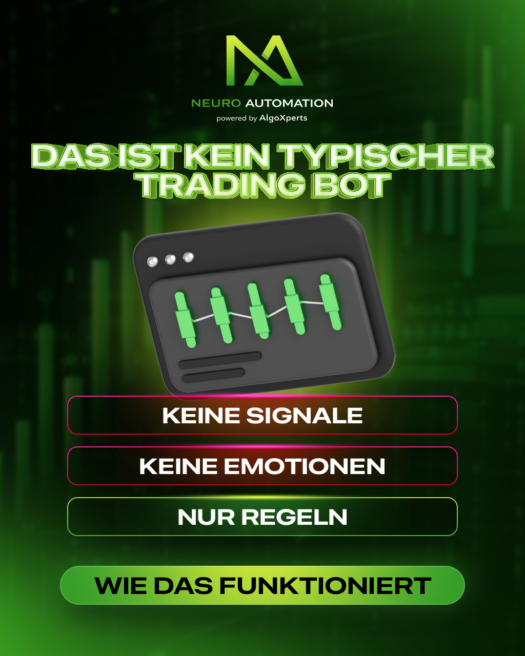Neuroautomation Facebook ad: Jetzt mehr erfahren
