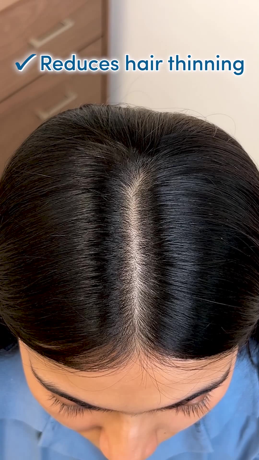Be Bodywise Facebook ad: Get 5X faster hair growth!