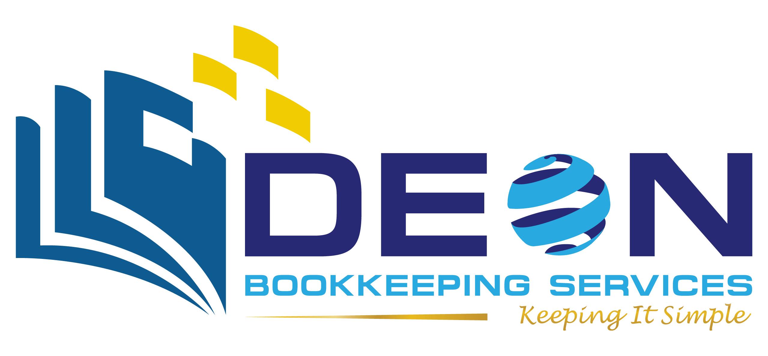 DEON Bookkeeping Services Facebook ad: Professional, reliable bookkeeping for local trade and…