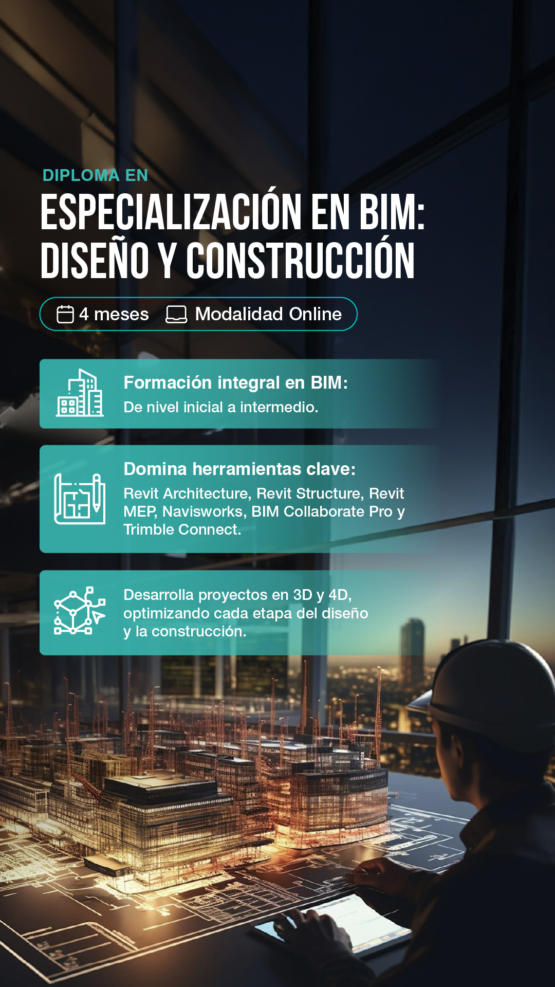 Educación Continua UCAL Facebook ad from Jul 15, 2026