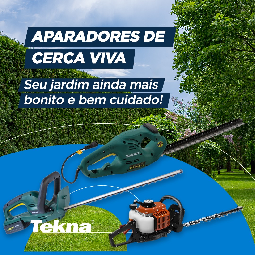 Tekna Facebook ad: Floresta e Jardim, Tekna