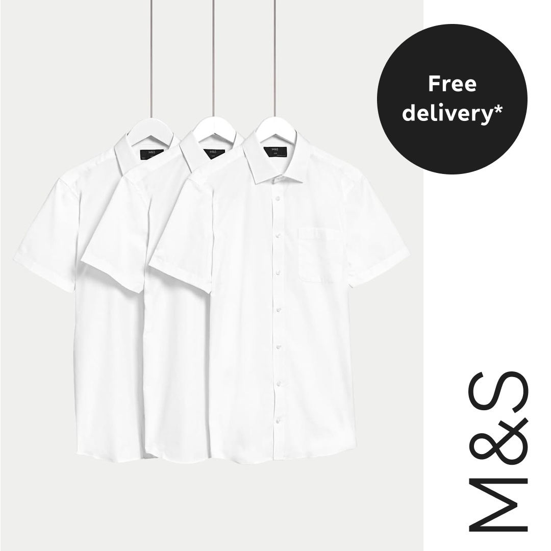 Marks and Spencer Facebook ad