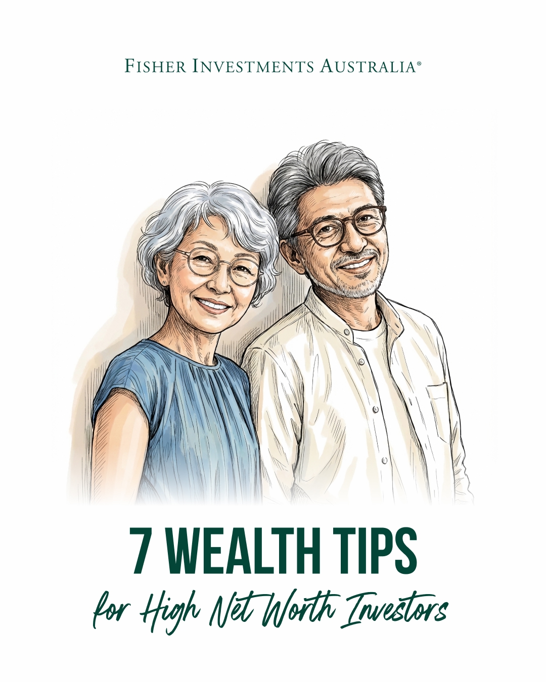 Fisher Investments Australia Facebook ad