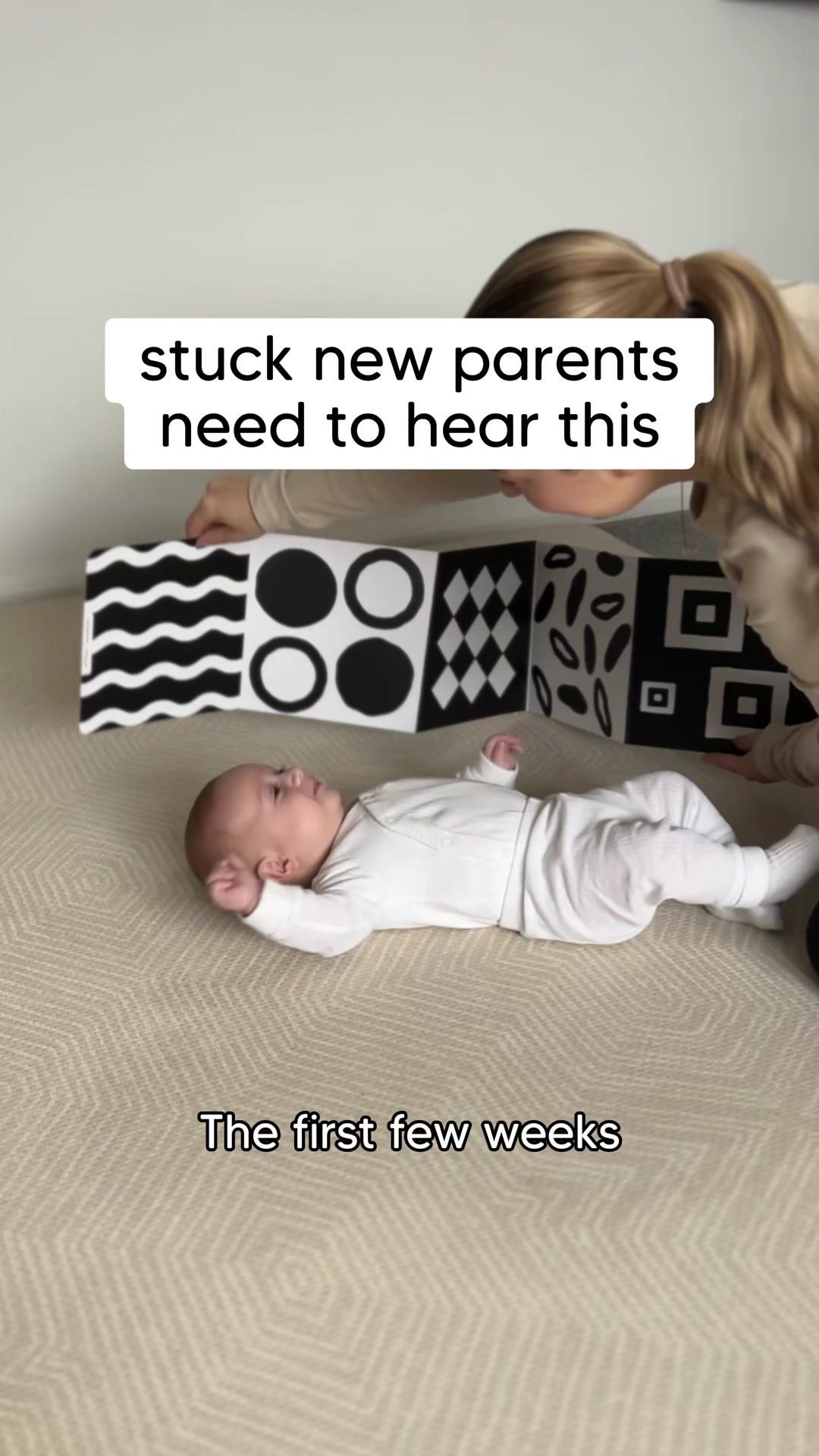 Priya & Peanut Facebook ad: 40% Off The #1 Sensory Box
