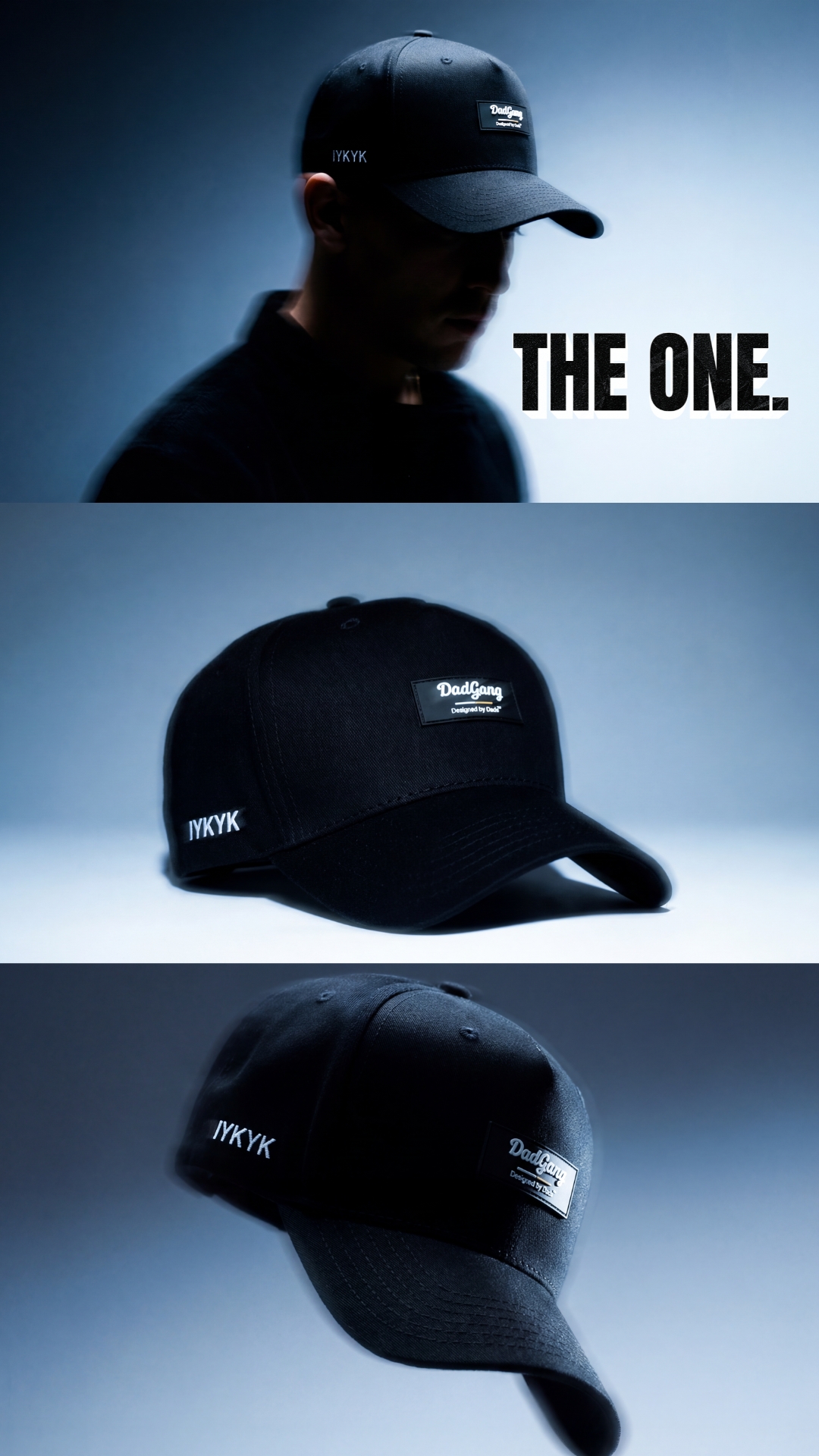 Dad Gang Co. Facebook ad