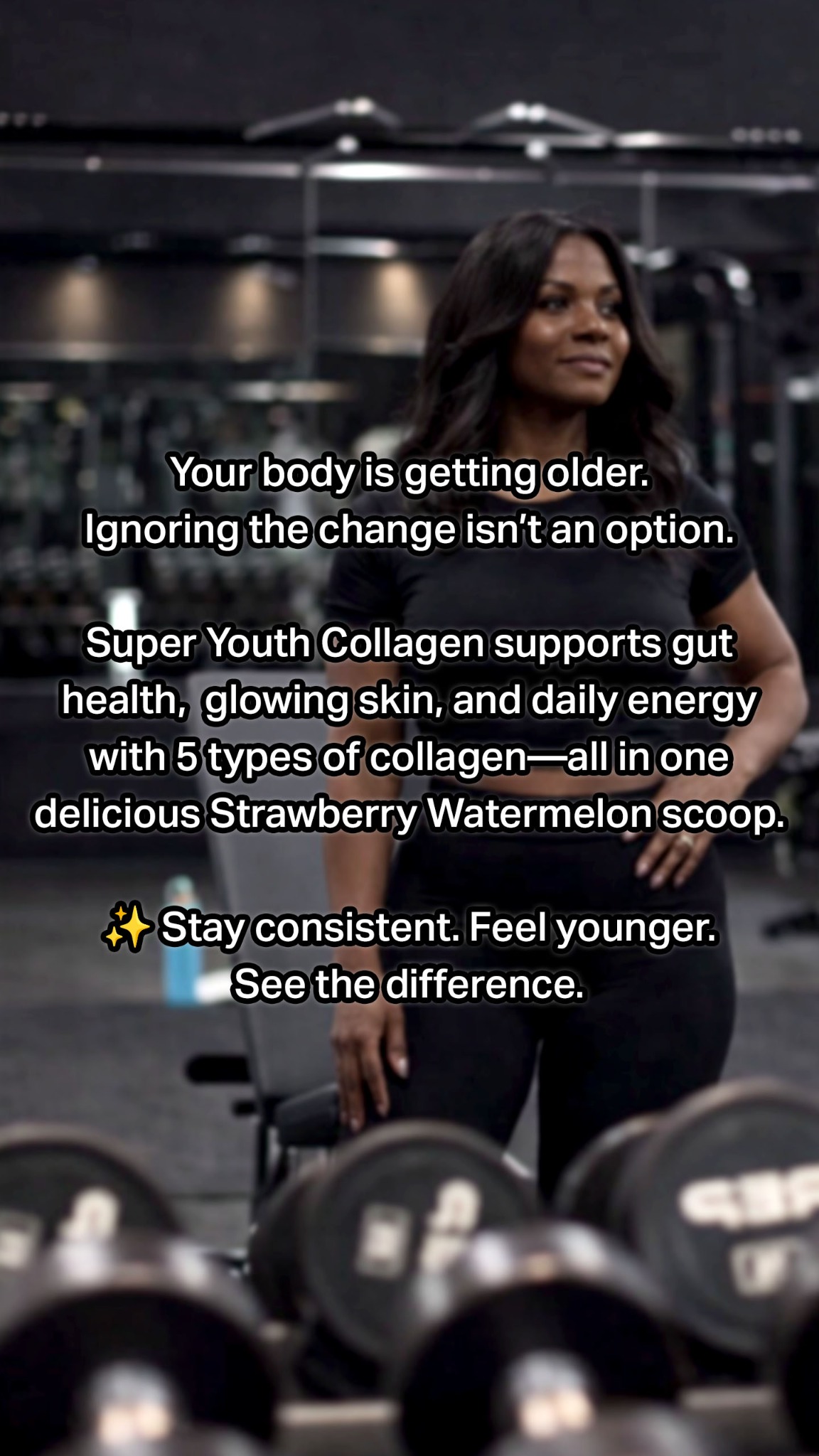 SkinnyFit Facebook ad