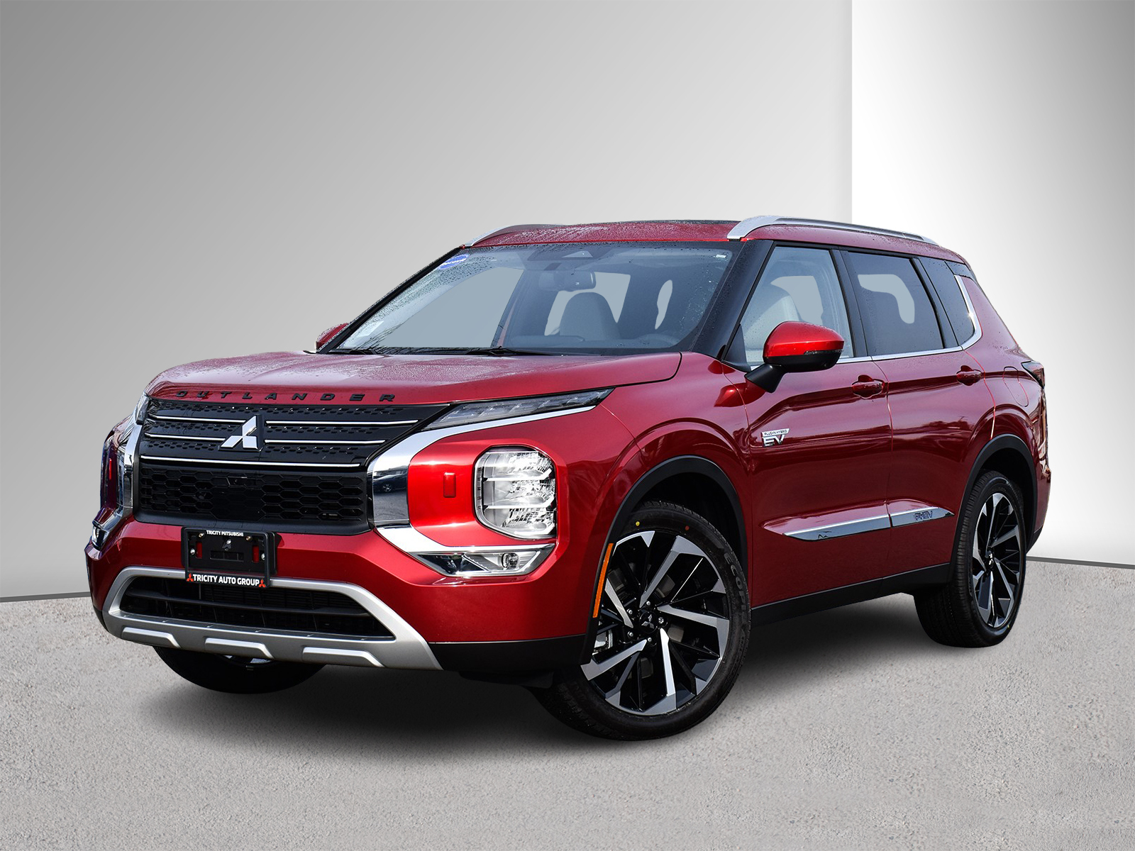 Tricity Mitsubishi Facebook ad: We’re clearing out 2025 PHEVs