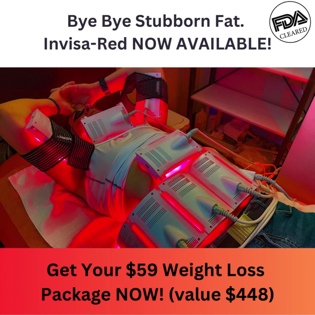 Rising Sun Chiropractic + Weight Loss Facebook ad: Get Your $59 Weight Loss Package NOW! (value $448)