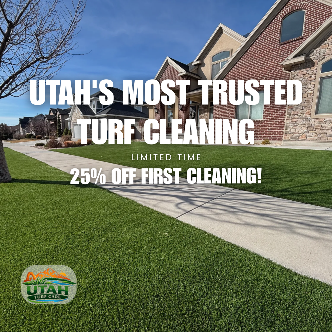 Utah Turf Care Facebook ad