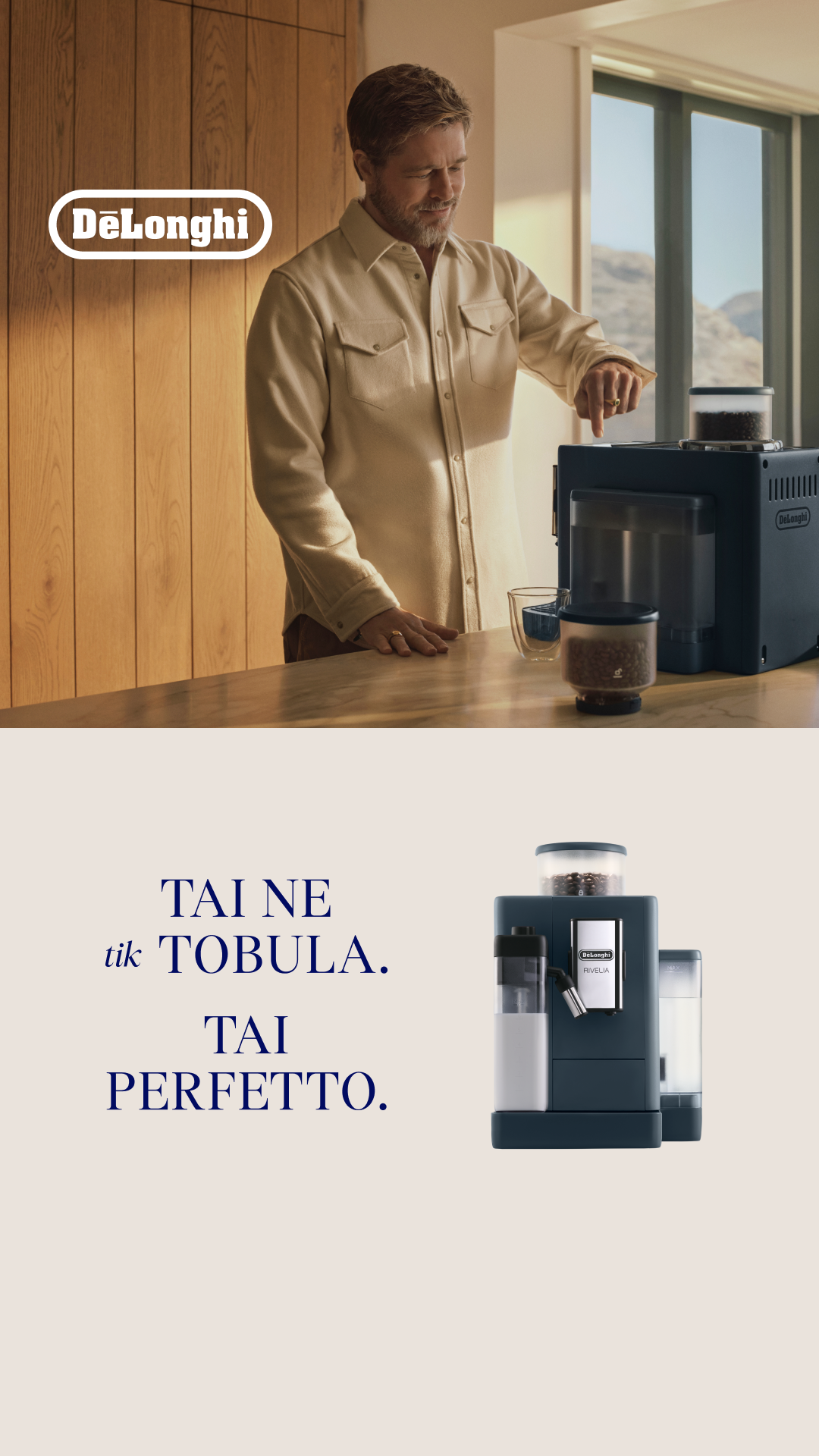 De’Longhi (Default) Facebook ad