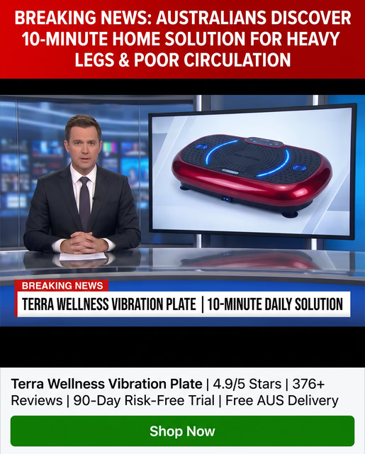 Terra Wellness Co. Facebook ad