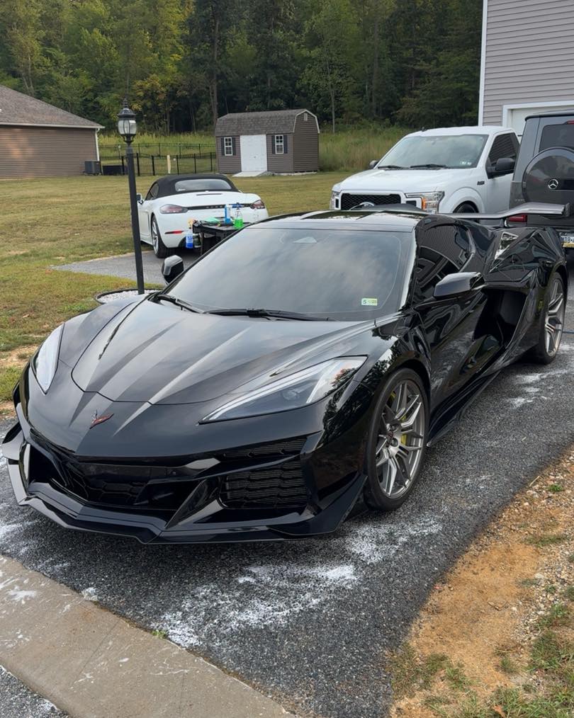 H&J Auto Detailing LLC Facebook ad: H&J Auto Detailing, Shop & Mobile Services Available!