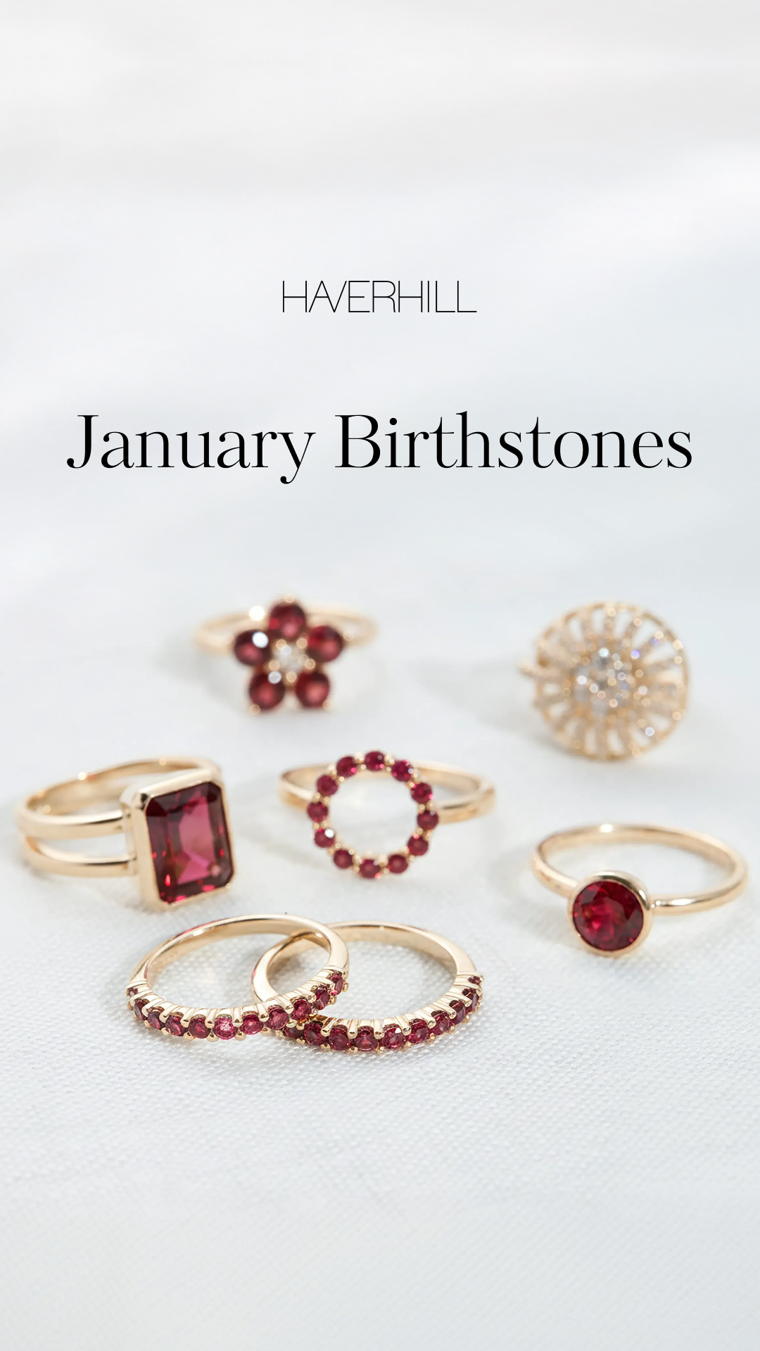 HAVERHILL Collection Facebook ad