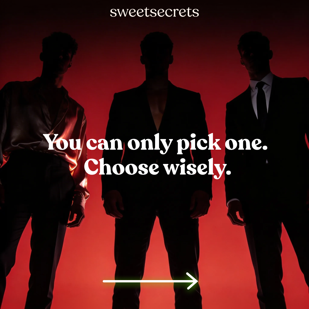 Sweetsecrets Facebook ad